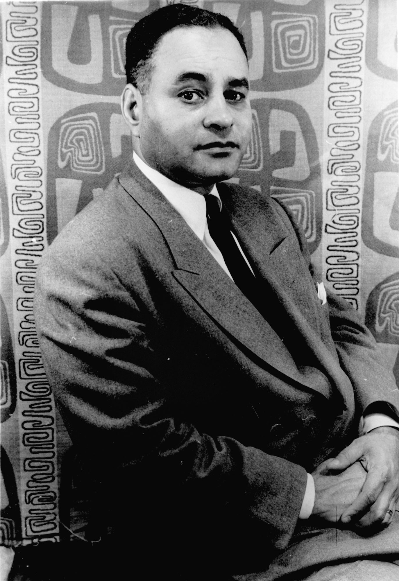 Ralph A. Bunche, UN negotiator for the Arab-Israeli conflict, becomes the first African American elected to CFR membership.