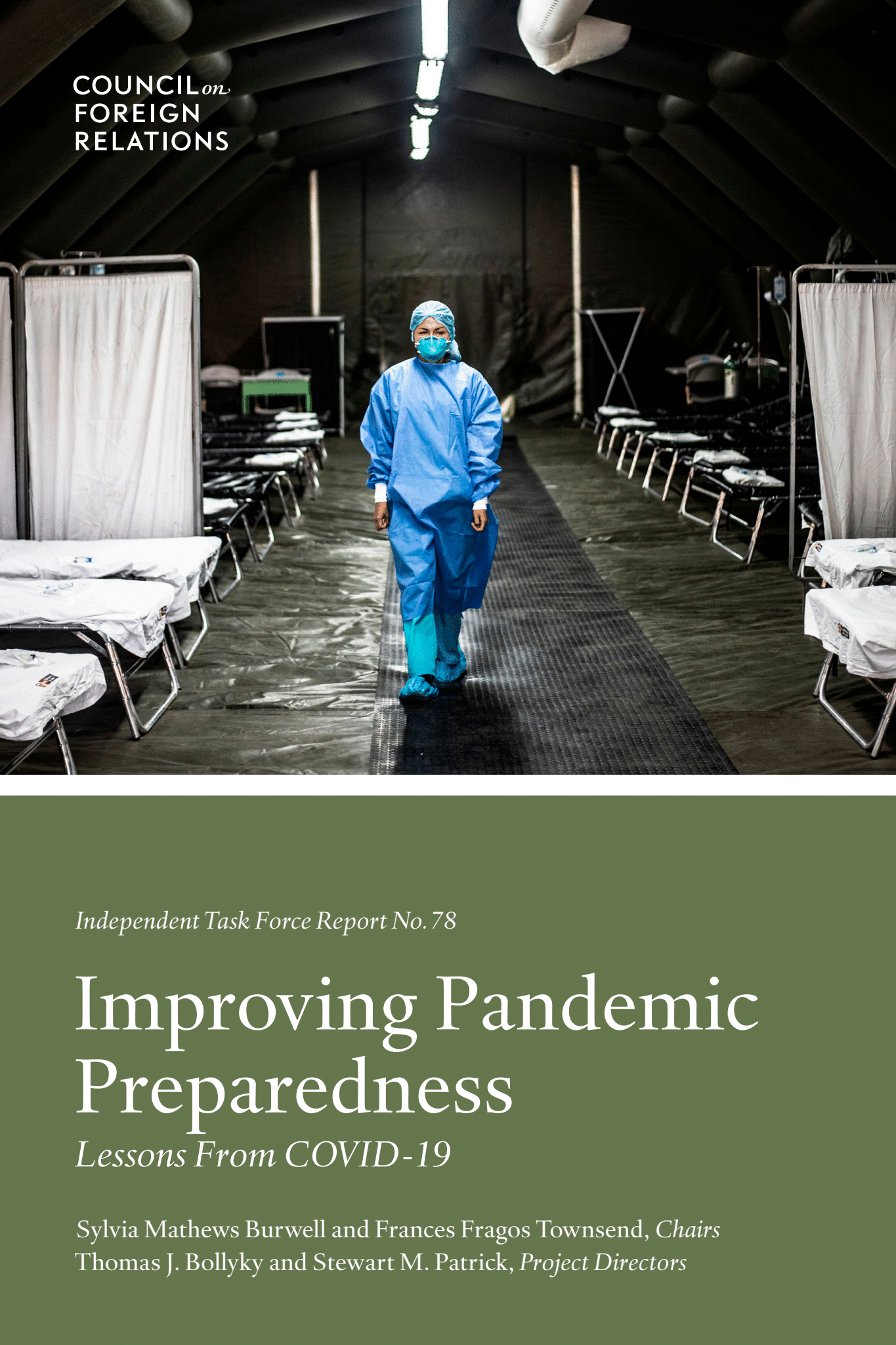 Guidance in the Midst of a Global Pandemic