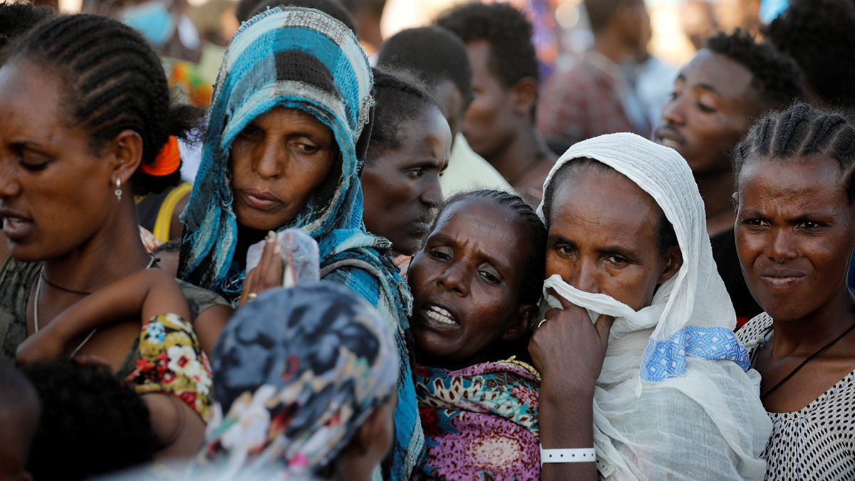The Conflict in Ethiopia's Tigray Region: What to Know | Council on Foreign  Relations