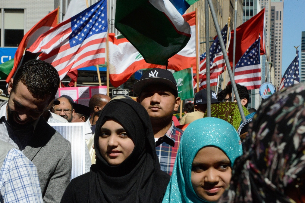 The U.S., Muslims, and a Turbulent Post-9/11 World | Council on Foreign  Relations