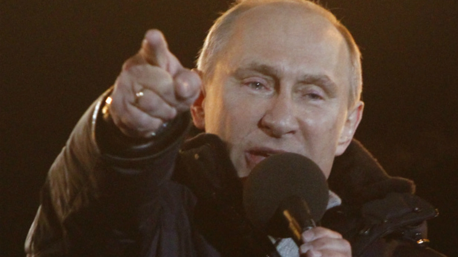 Hello (Welcome Back): Vladimir Putin, Russian President | Council On ...